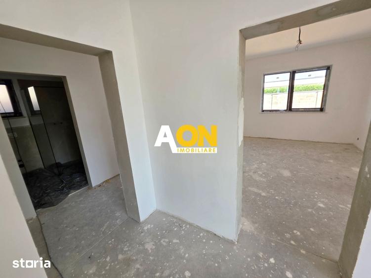 Casa noua, 4 camere, cu predare la cheie, 510 mp teren, Cetate - 12