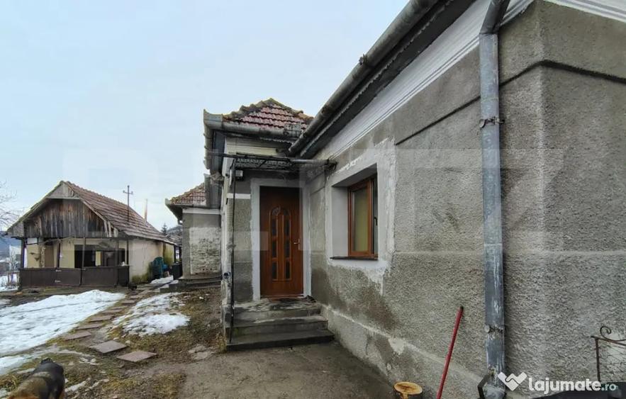 Proprietate cu 2 case, una fiind tradi?ionala, Dezmir - 17