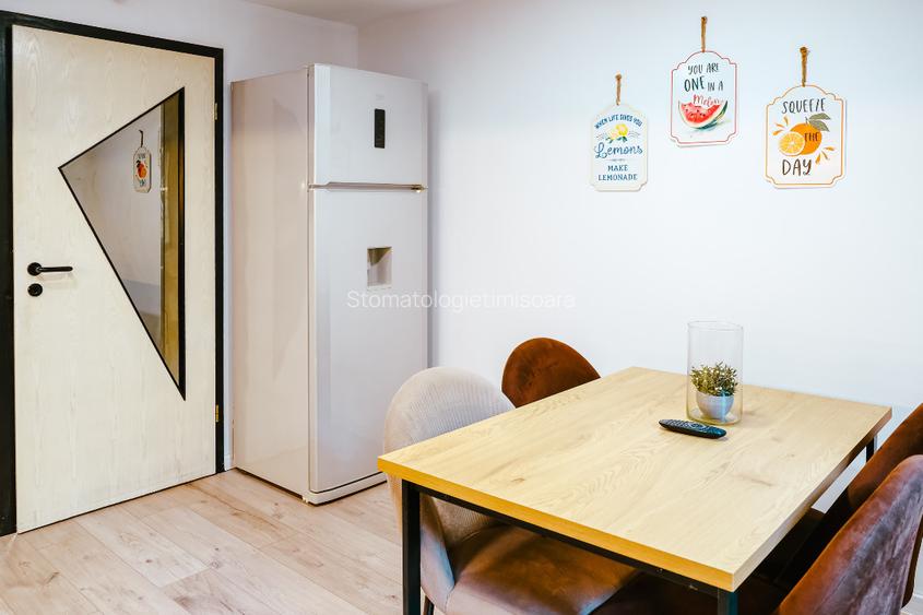 Apartament 4 camere, 92 mp parter + 38 mp demisol, garaj, lângă Complex Studențe
