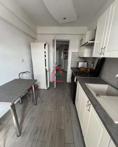 Apartament cu 2 camere decomandat în Păcurari