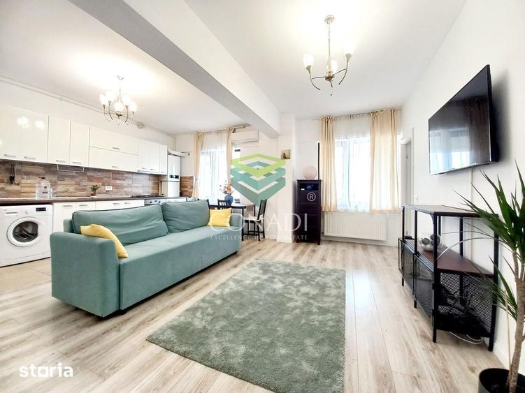 3 camere Straulesti cu parcare subterana- PETROM City - 10