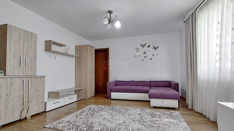 Apartament Mobilat Utilat Cu Loc Parcare - 1