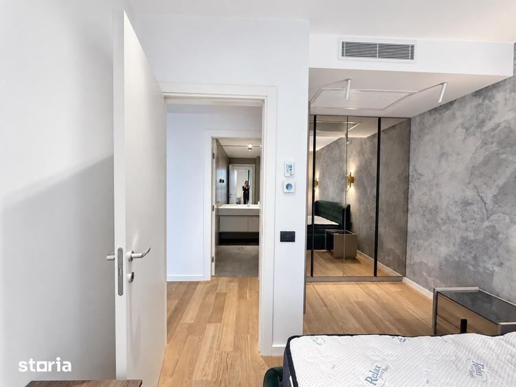 Apartament cu 2 camere în Primăverii