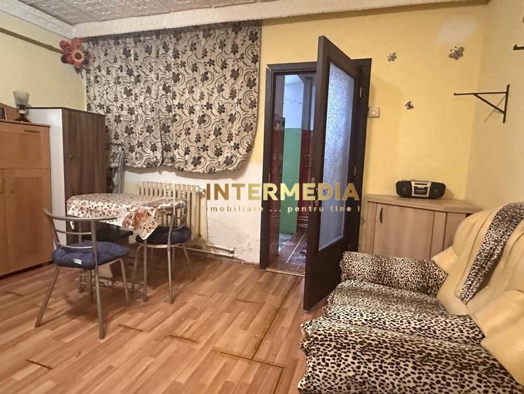 Garsonieră semidecomandată, mobilată în Central