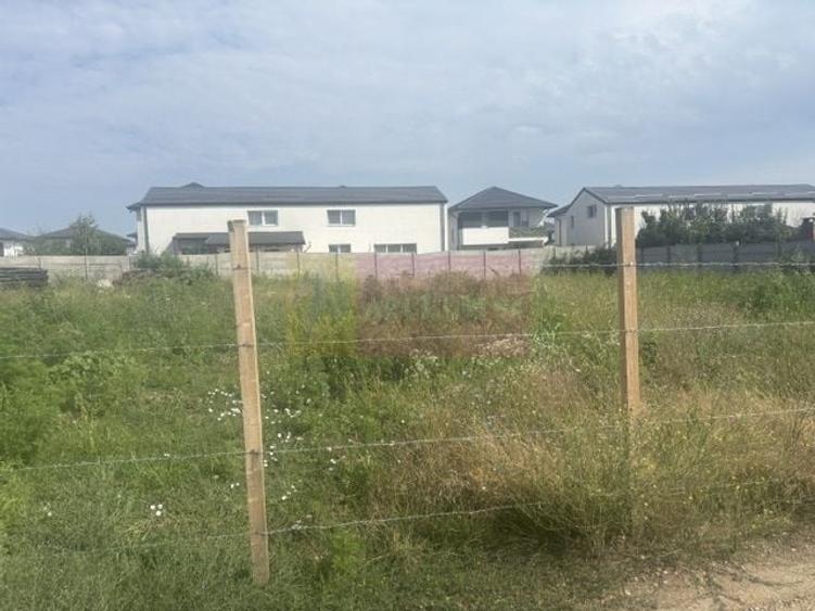 Teren în Bragadiru