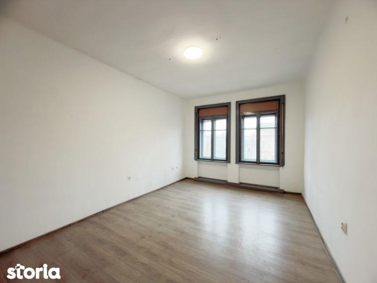 Garsonieră decomandată în Iosefin