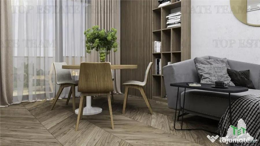 Apartament cu 2 camere decomandat în Antiaeriană