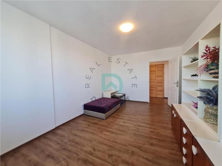Apartament cu 2 camere semidecomandat în Astra