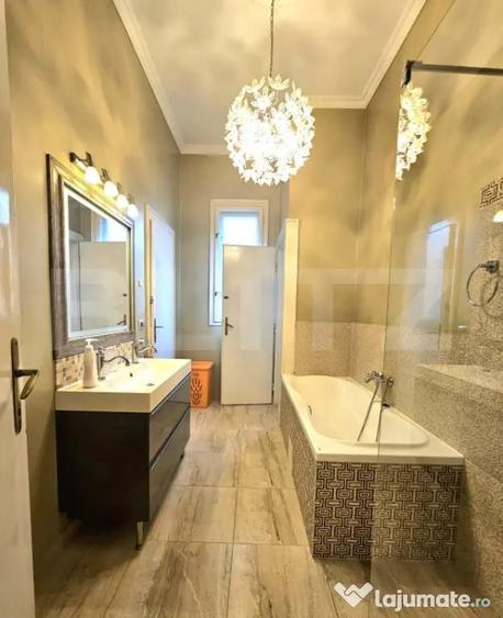 Apartament 4 camere, 130 mp, zona Central - 5