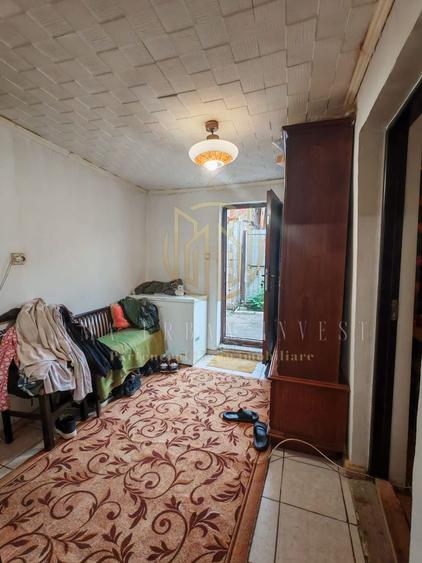 Casă individuală cu 3 camere cu Canalizare în Apărătorii Patriei
