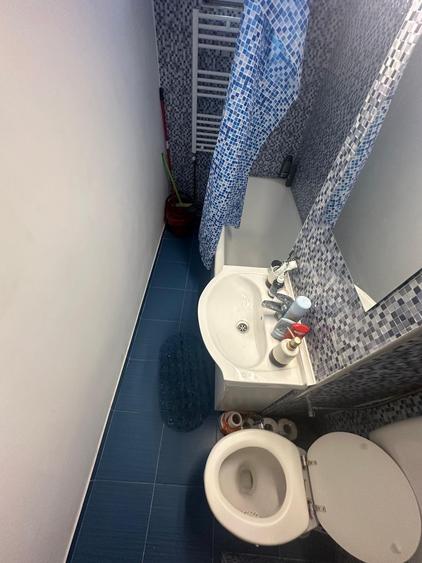 Apartament cu 2 camere semidecomandat în Tipografilor