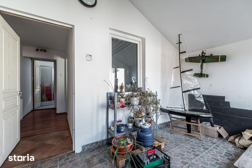 Casa ideala pentru familie: ?coala la 3 min. Zona foarte lini?tita. - 9