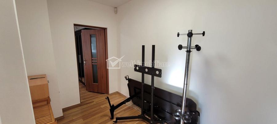 Apartament cu 2 camere decomandat, mobilat în Andrei Mureșanu