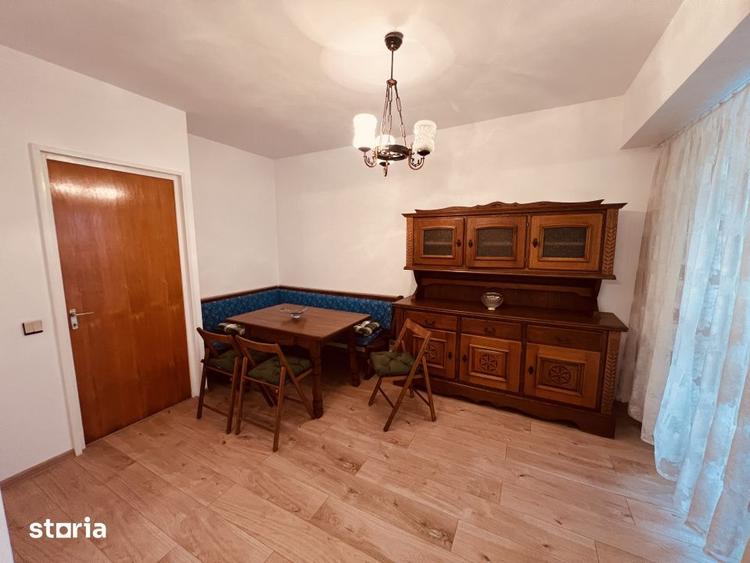 Apartament cu 3 camere, mobilat în Pantelimon