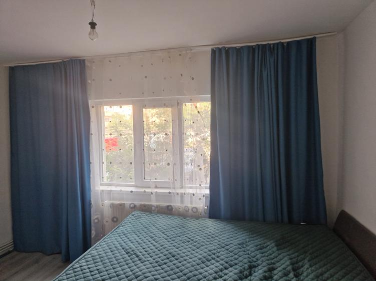 Apartament cu 2 camere semidecomandat în Aradului