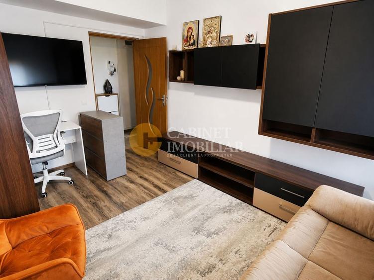 2 camere decomandat - curte proprie - zona CUG - 3