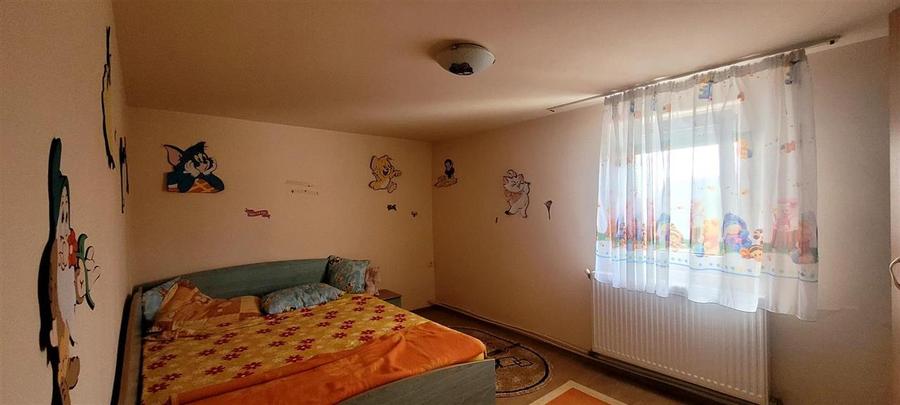 Casă cu 5 camere cu Teren 3316 Mp în Felcheriu