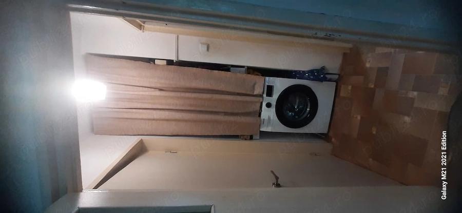 Apartament cu 2 camere semidecomandat în Tomis II