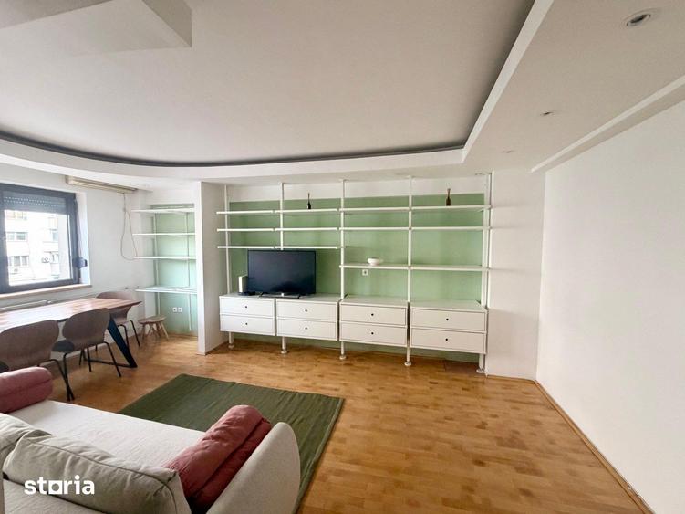 Apartament cu 2 camere în Știrbei Vodă