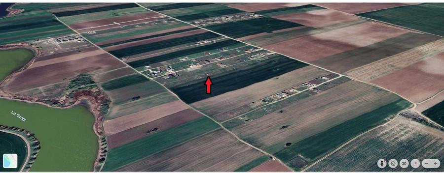 Proprietar, vand teren intravilan situat foarte aproape de Bucuresti, Localitatea Berceni, Proiect Primaverii 2, suprafata 322 mp - 4