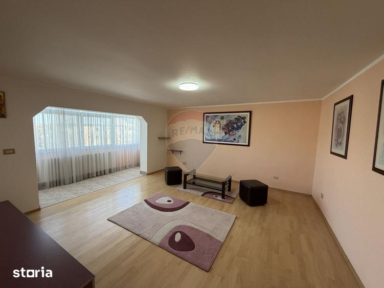 Apartament cu 3 camere în Central
