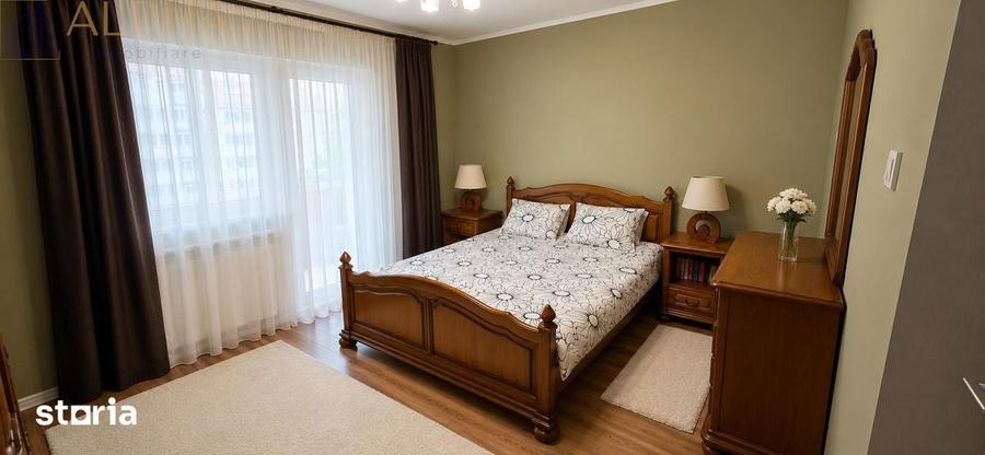 Apartament cu 3 camere în Central