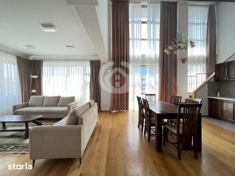 Apartament cu 4 camere în Central