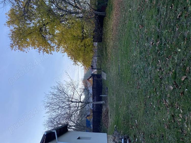 Casă cu 2 camere cu Teren 832 Mp în Central