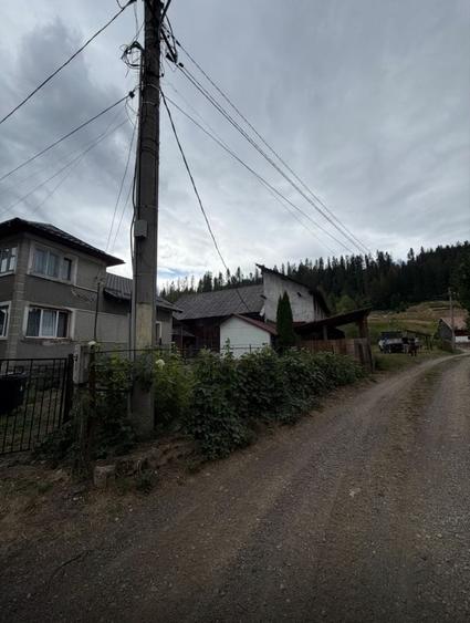 Casă cu 4 camere în Voroneț