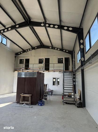 Spațiu comercial, de 350 mp, în Baciu