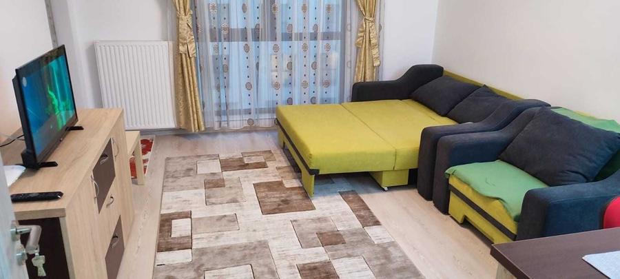 Garsonieră decomandată în Lujerului