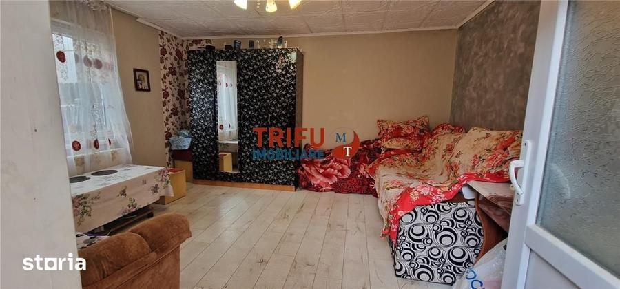 Casă cu 3 camere cu Teren 145 Mp în Cetate