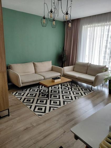 Apartament cu 3 camere decomandat în Pantelimon — fotografia 3