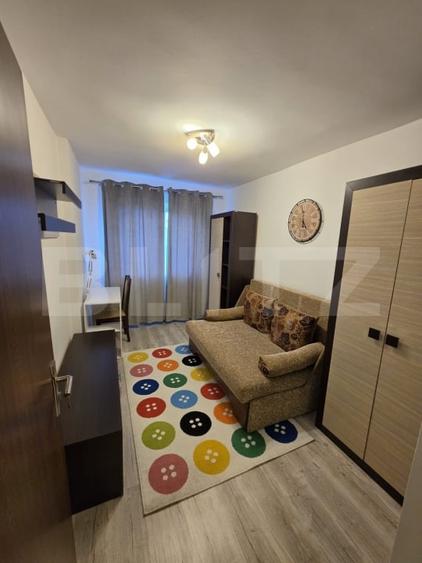 Apartament cu 2 camere decomandat, mobilat în Mănăștur