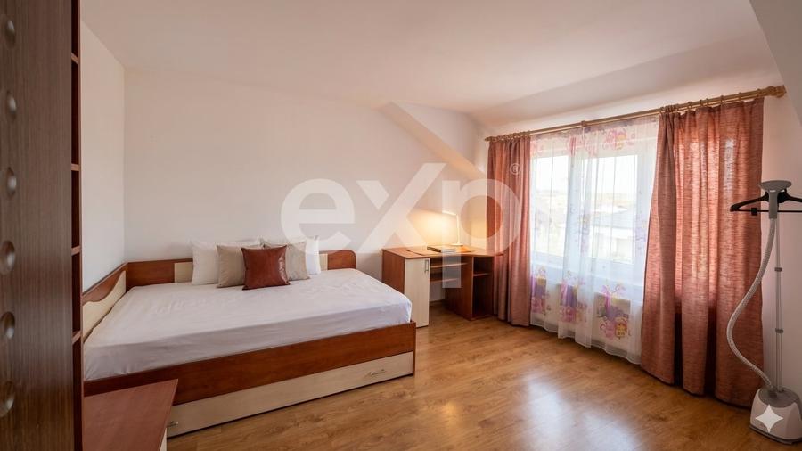 Casă individuală cu 4 camere cu Teren 533 Mp în Big-Bascov