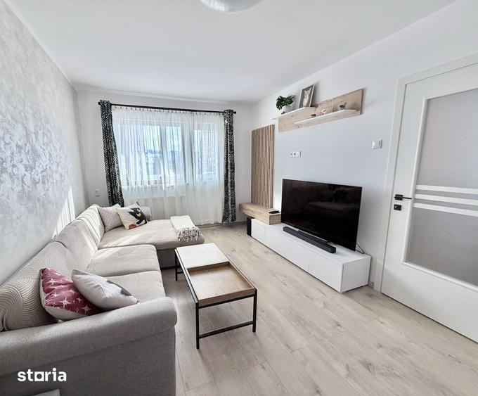 Apartament cu 2 camere decomandat în Dâmbu Pietros