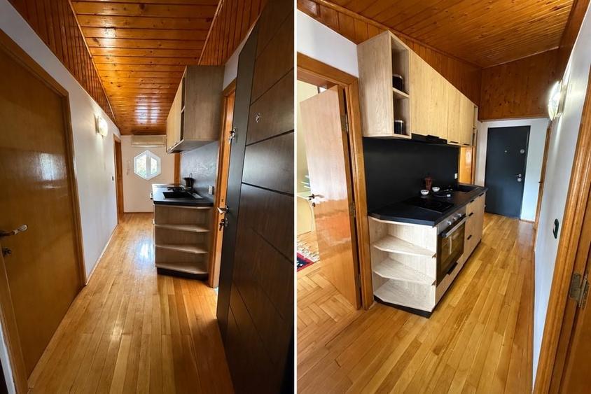 Apartament cu 2 camere decomandat în Aviației