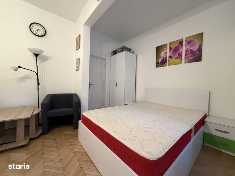Garsonieră în Rosetti