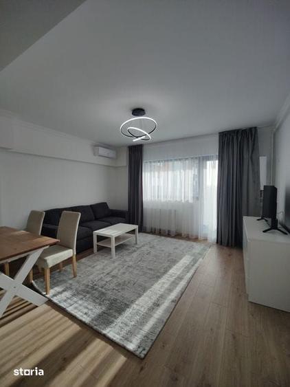 Apartament cu 3 camere, mobilat în Energia