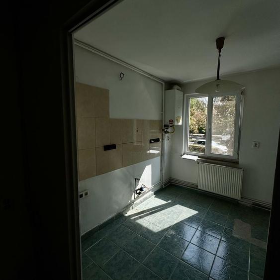 Apartament cu 2 camere nedecomandat în Central