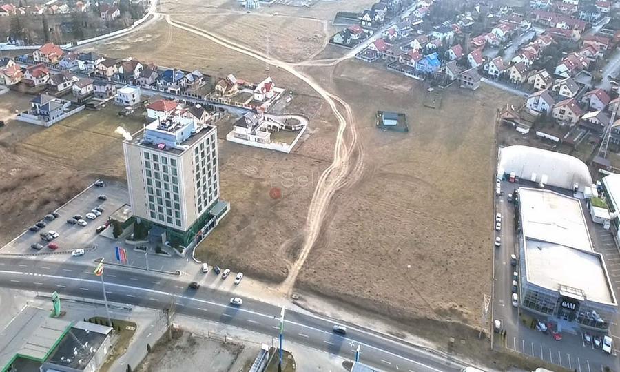 Teren Construcții intravilan de 19000 mp, în Calea București