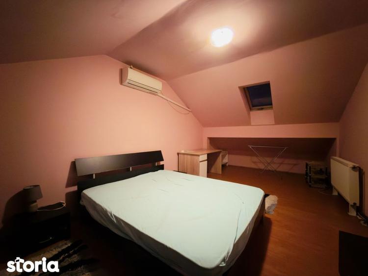 Garsonieră decomandată, mobilată în Dorobanților