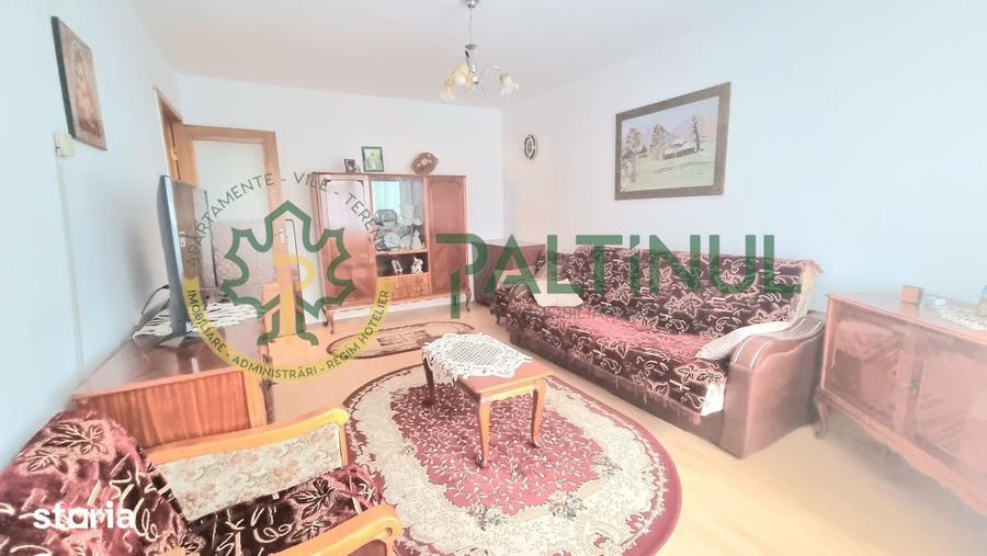 Apartament de inchiriat 2 camere cu balcon et. 2, Vasile Aaron, Sibiu - 7