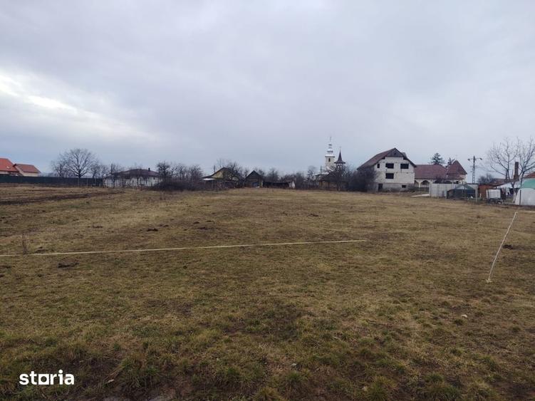 Teren de 4000 mp, în Suplacu de Barcău