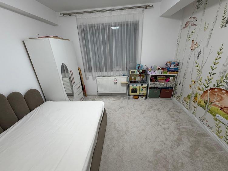 Apartament cu 3 camere, 80 mp, gradina , zona Parcului Poligon - 8