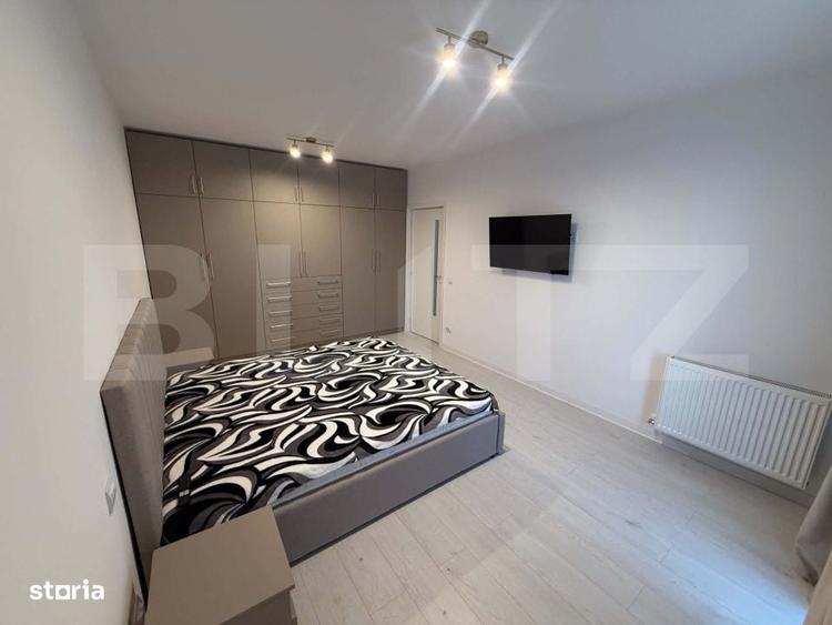 Apartament cu 2 camere în Central