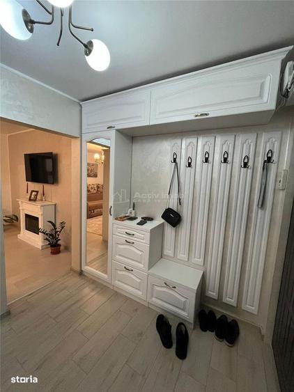 Apartament cu 3 camere, mobilat în Țiglina 3