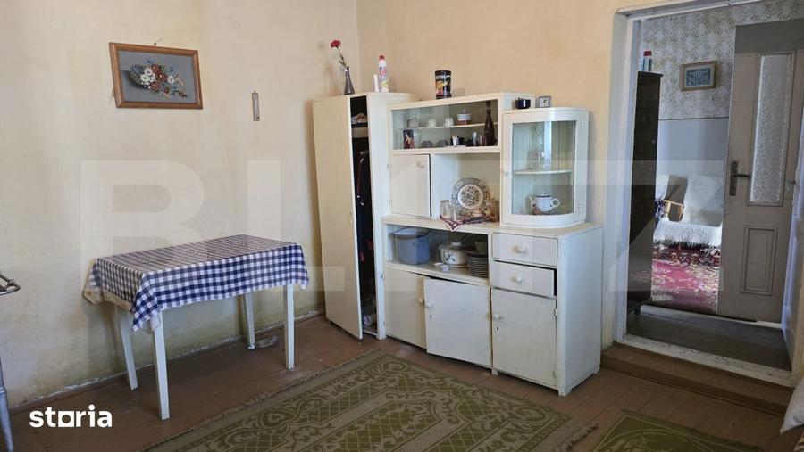 Casă cu 3 camere cu Teren 4600 Mp în Pir