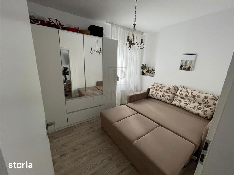Apartament cu 3 camere, mobilat în Aradului