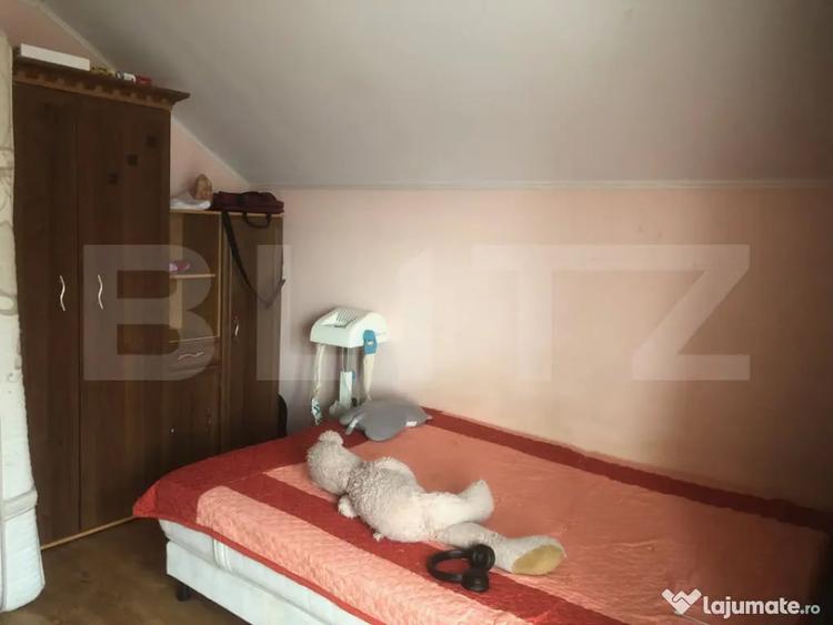 Casă cu 4 camere cu Teren 9 Mp în Păulești